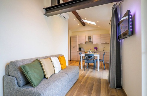 Cannero Riviera Apartment | PiancaLodge Mandarino by Lago Reisen