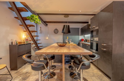 Plan-de-la-Tour House | Picturesque air-conditioned village house, terrace