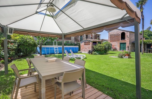 Capannori House | Pieve San Paolo: house/villa - 4/6 persons
