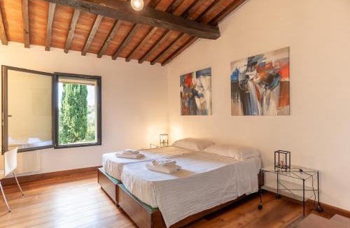 Campagnatico Villa | Pieve Vecchia - Charm and modern villa in Tuscany