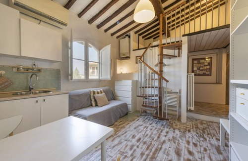 Sant' Ambrogio Apartment | Pilastri Studio in Florence by Mmega
