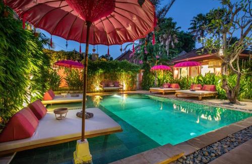 Sanur Kauh Bed & Breakfast | PinkPrivate Sanur - for Cool Adults Only