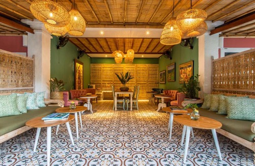 Sanur Kauh Bed & Breakfast | PinkPrivate Sanur - for Cool Adults Only