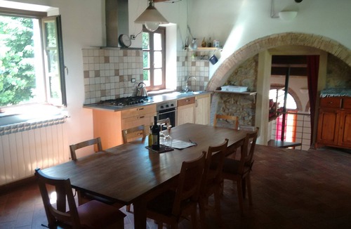 Rivalto Villa | Pisa Florence: charming vacation villa with private garden, swimming pool