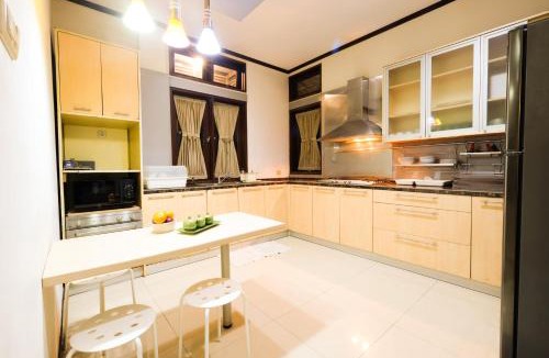 Bogor Selatan Villa | PJ9 Rancamaya, Bogor Selatan
