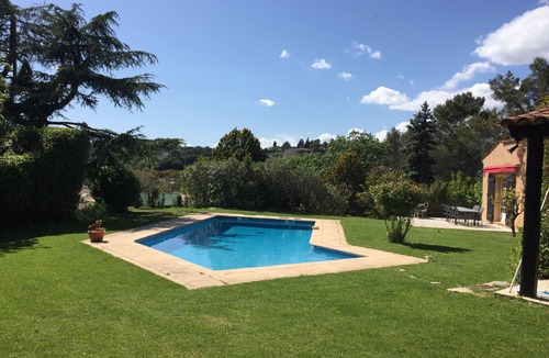 Valbonne Villa | Pleasant villa, quiet, 10 minutes walk to the centre of Valbonne village