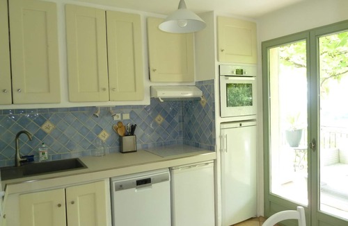 Gattieres Villa | Pleasant villa with pool overlooking Provencal village near Nice Côte d'Azur