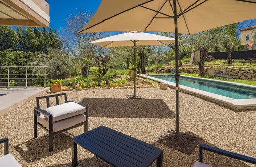 Saint-Jacques Villa | Pleasant villa with swimming pool ideally located in Grasse