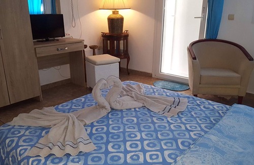 Perissa Hotel | Pleasure DOUBLE ROOMS 3