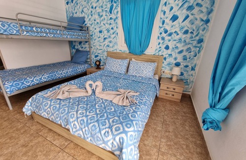Perissa Hotel | Pleasure ROOMS 4 person