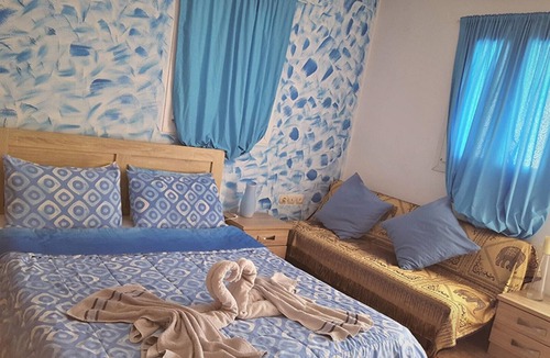 Perissa Hotel | Pleasure ROOMS 4 person