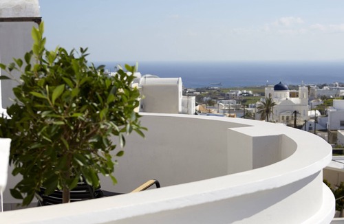 Karterados Apartment | Pnoi Luxury Suites