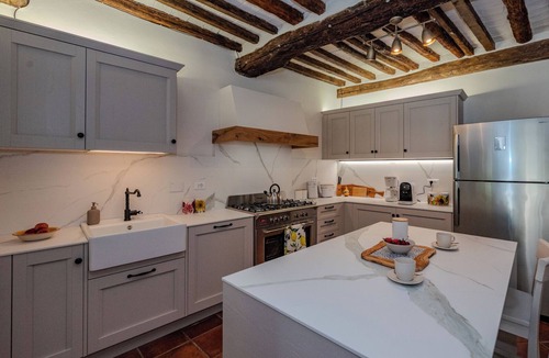 Volterra House | Podere Casalino - Luxury Italian Villa with pool and AMAZING views