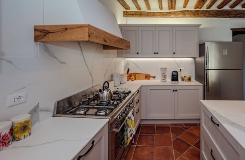 Volterra House | Podere Casalino - Luxury Italian Villa with pool and AMAZING views