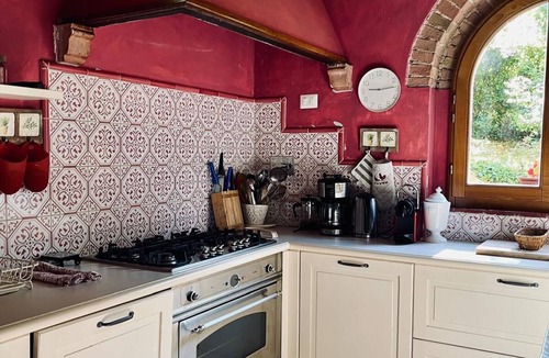 Siena Villa | Podere Il Boschetto - Luxury Estate in Siena