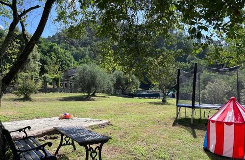 Pescaglia Apartment | Podere il Giardino - Casa vacanza in casale tipico toscano, con parco e piscina - Lucca