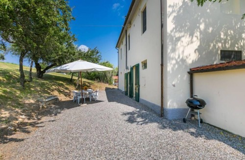 Rosignano Marittimo Apartment | Podere La Madonnina by Interhome
