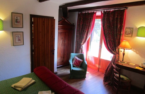 Gassano Bed & Breakfast | Podere la Piana-Magnolia double room