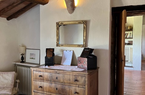 Monte San Savino House | Podere Maraviglia, a 16th Century Olive Oil Farm Fully immersed in Nature