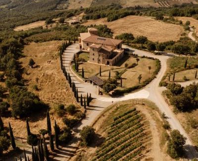 Seggiano Apartment | Podere Montale Il Borgo