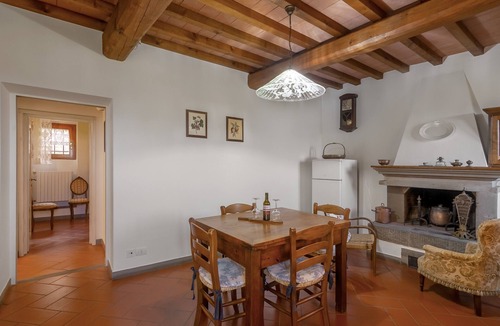 San Casciano in Val di Pesa House | Podere Salceto, Terrace of Chianti