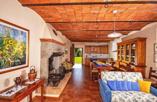 Porrena Villa | Podere Sant'Angelo - Villa with private pool