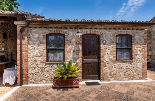 Civitella Paganico House | Podere Santa Maria