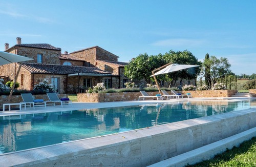 Torrita di Siena Villa | Poggio Amore by Miani Group