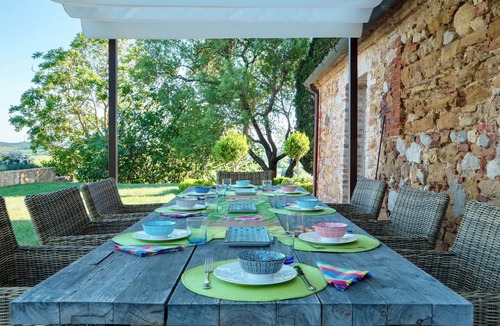 Torrita di Siena Villa | Poggio Amore by Miani Group