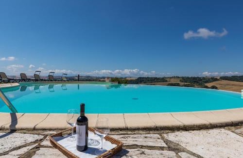 Asciano Apartment | Poggio D'Arno