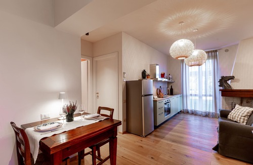 Fabro Apartment | Poggiovalle Tenuta Italiana