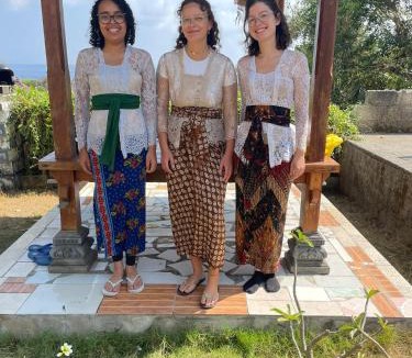 Penida Island Bed & Breakfast | Poling sea view