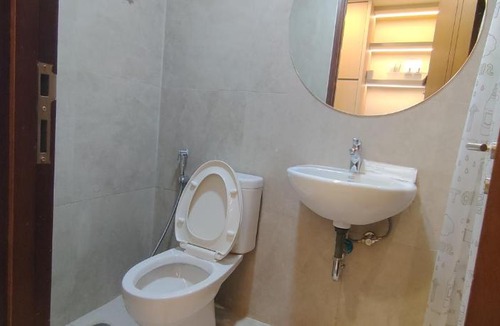 Batam Apartment | Pollux High Rise Apartments at Batam Center with Netflix by MESA