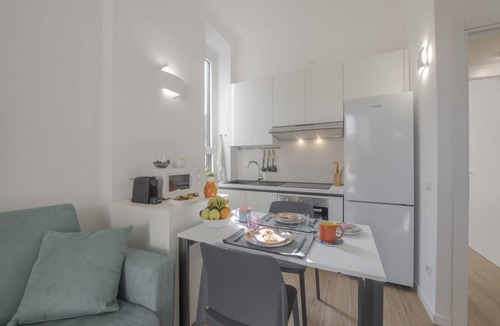 Ripamonti Corvetto Apartment | Pomponazzi, 19 - Two-room apartment in the Bocconi area