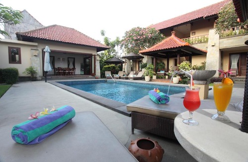 Sanur Hotel | Pondok Ayu