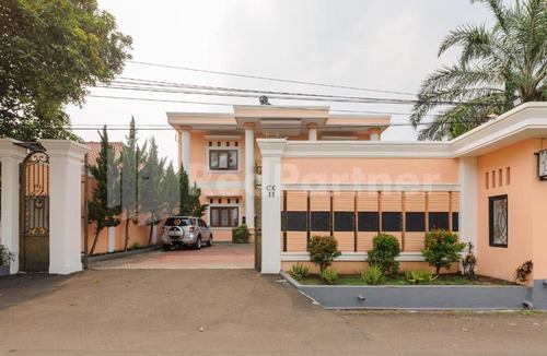Bogor Tengah Hotel | Pondok Cimanggu Syariah Mitra RedDoorz