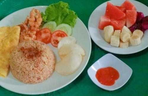 Kelating House | Pondok Dauh Ancak Kelating Guest House