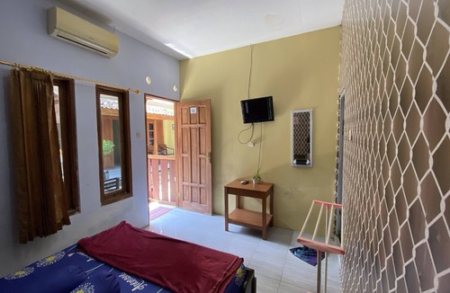 Mendut Hotel | Pondok Kali Oedal