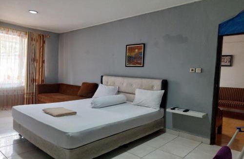 Kemanggisan House | Pondok Seruni Kemanggisan Jakarta