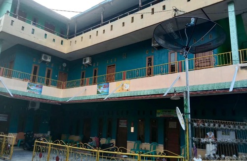 Pangandaran Hostel | Pondok zio