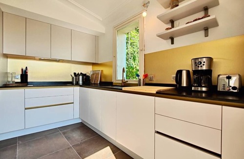 Saint-Jeannet House | POOL, Panoramic VIEW Authentic Village Villa
