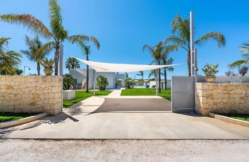 Reitani Villa | Pool villa, 300 metres from beach, San Lorenzo, Sicily