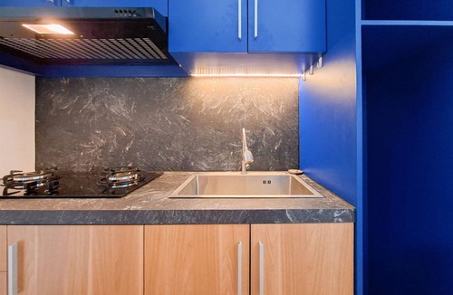 South Tangerang Apartment | Pop Color Touch 2Br At Urbantown Serpong Apartment