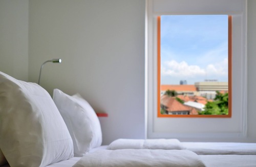 Surabaya Hotel | POP! Hotel Stasiun Kota - Surabaya