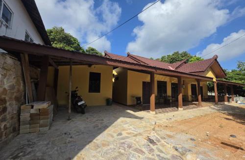 Karimunjava House | Popeye Karimunjawa