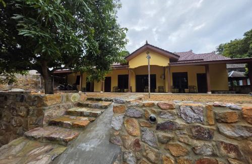 Karimunjava House | Popeye Karimunjawa