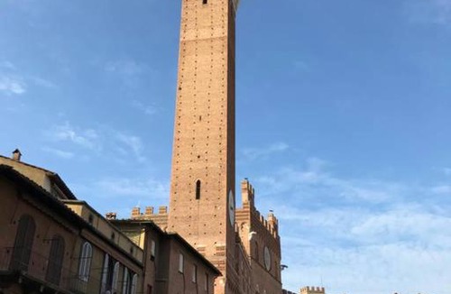 Siena City Centre Apartment | PORRIONE22