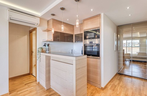 Golfe Juan Apartment | Port Azur Sea View, Golfe-Juan, France