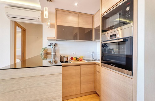Golfe Juan Apartment | Port Azur Sea View, Golfe-Juan, France