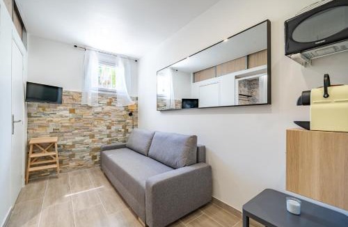 Lazaret Apartment | Port de Nice, Charmant studio